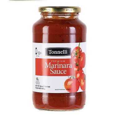 TONELLI MARINARA SAUCE